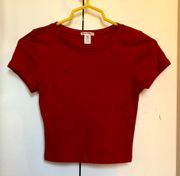 Red Top Size: Medium 