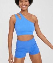 Aerie Offline Seamless Biker Shorts Set