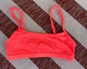 Skims Size Small Bralette NWT Pink