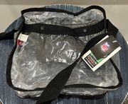 Clear Stadium Bag