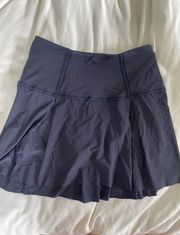 Tennis Skirt