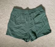 Target Paper Bag Shorts