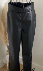 Leather Pants