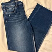 Kut jeans Size 4 Kelsey high rise flare fit
