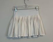 Aerie | Offline Pleated Pull On Ace Tennis Skirt Size Small