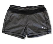 -Dry Cell Running Shorts-Gray & Black