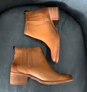 Women's Kork Ease Mindo Boots NWOB size 9.5