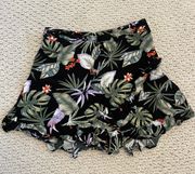 Tropical Skort