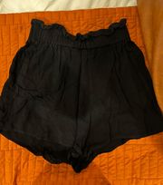 Black Skort