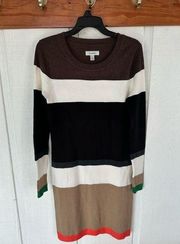 DressBarn Sweater Dress
