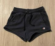 Reverse Weave Shorts