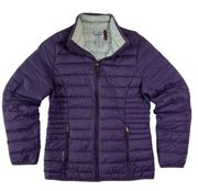 C9 Champion Women's Medium Down Puffer Coat Soft Light Weight Gear