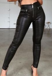 Leather Pants