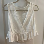 BCBGeneration white blouse