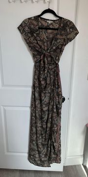 Boho Dress