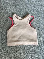 Two Tone Tank Top