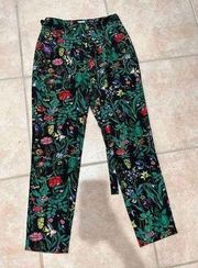 Lulumari Women's Trouser Pant Multicolor Size Medium