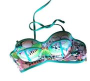 OP Padded Push Up Juniors Bikini Top