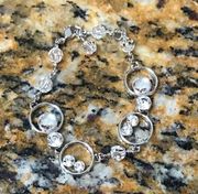 Swarovski Beaded Crystal Bracelet