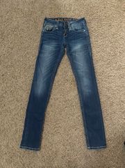 Womens  Skinny Jeans