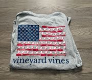 Vineyard Vines baseball shirt