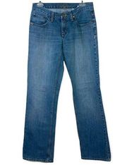 Cruel girl Vintage long slim jeans size 5
