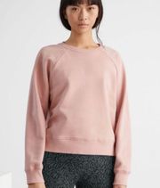 & Other Stories Pink Sweatshirt