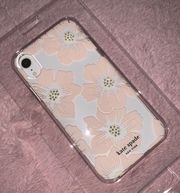 Kate Spade Floral Phone Case