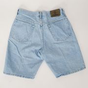 Wrangler Vintage  High Waisted Denim Shorts