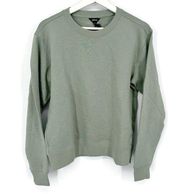 NWT Allbirds The R&R Sweatshirt in Hazy Pine M