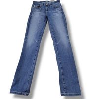 Adriano Goldschmied Prima Ankle Cigarette Ankle Skinny Jeans Size 23 W24"xL27.5" Women's Jeans 