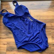 Jantzen 1 piece swimsuit  12