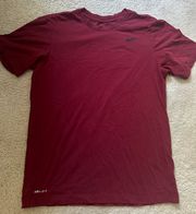 Dri-Fit tee shirt