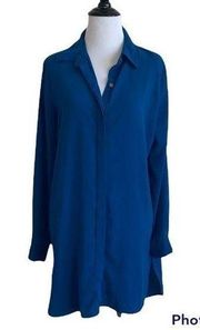 Vince Camuto small‎ button down tunic