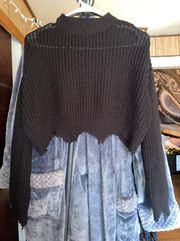 Crop Knit Sweater