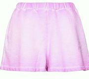 Open Ceremony Pink Logo Shorts M