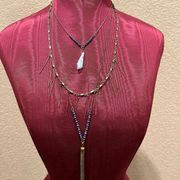 Hollister Long Dainty Necklace