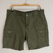 Bermudas Cargo Shorts