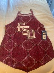 FSU Tank Top