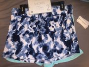 2 Pack Soft Lounge Shorts