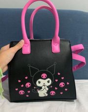 kuromi handbag 