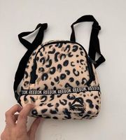 REBOOK MINI BACKPACK CHEETAH