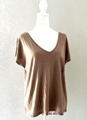 Mudd - Blush Pink Blouse Size XL