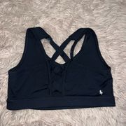 Torrid no size (I assume 2) Strappy Back Sports Bra