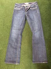 Bootcut Jeans