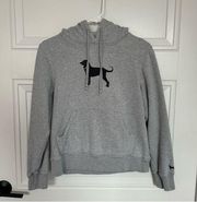 Light Gray Hoodie