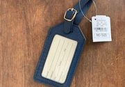 NEW! Neiman Marcus Luggage Tag OS