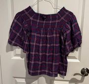 Parker Blouse NWT