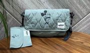 Disney Mickey's New Cartoon Handbag Brand Olive Fashion Mini Crossbody Bag Key Pouch