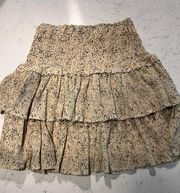 By Together Ruffle Skirt